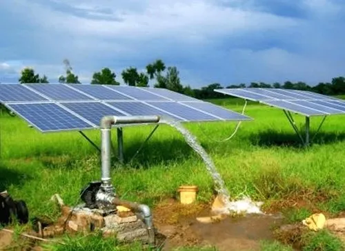 Submersible Pump Installation