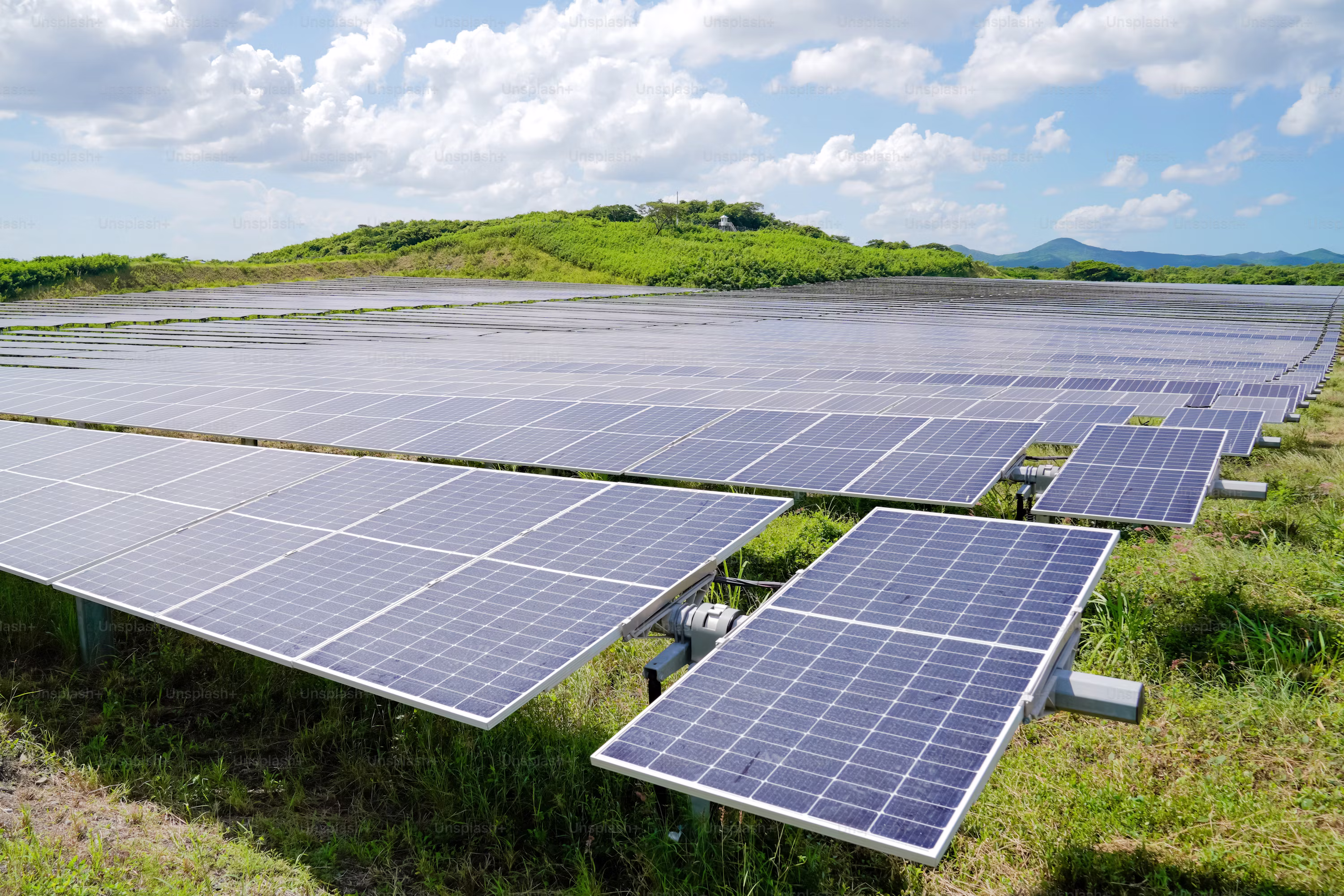 Solar Off Grid System